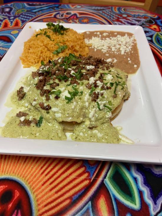 Mexican Lasagna
