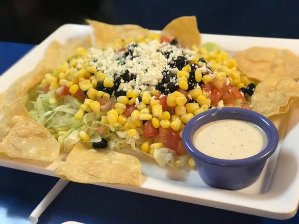 North of the Border Salad