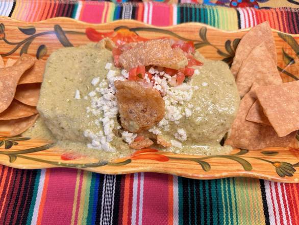 The Famous Burrito Loco