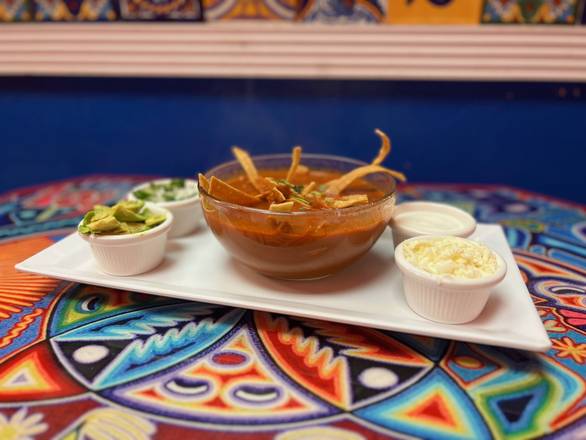 Tortilla Soup