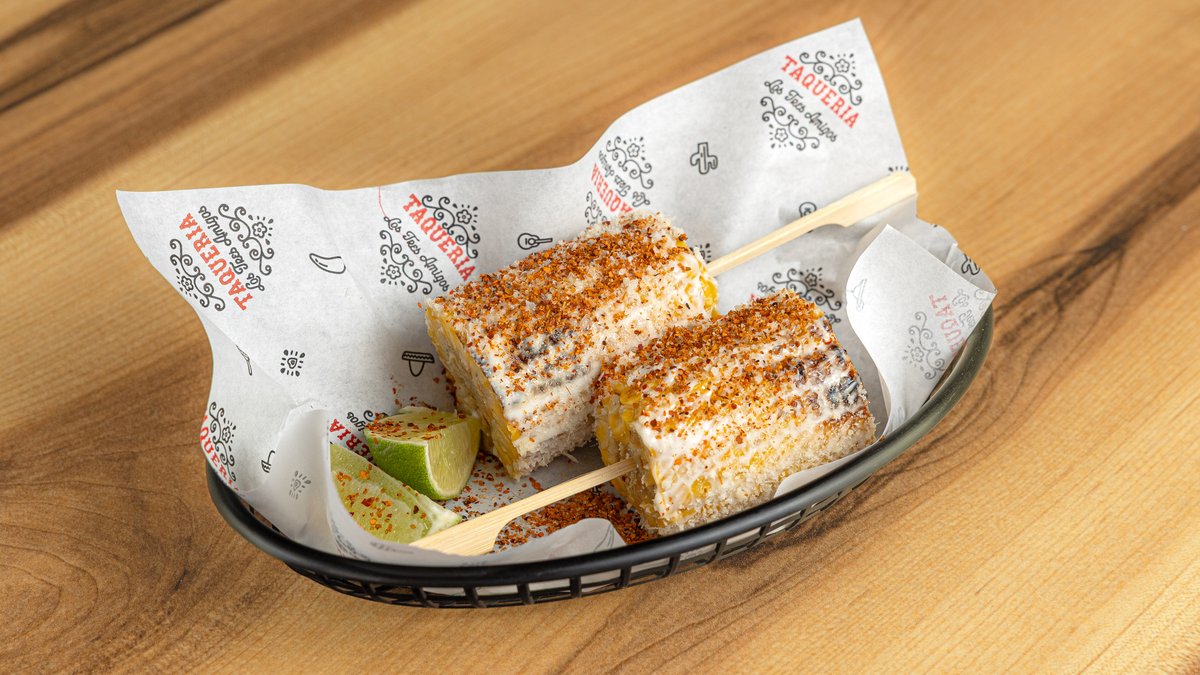 Μεξικάνικο Καλαμπόκι / Elote