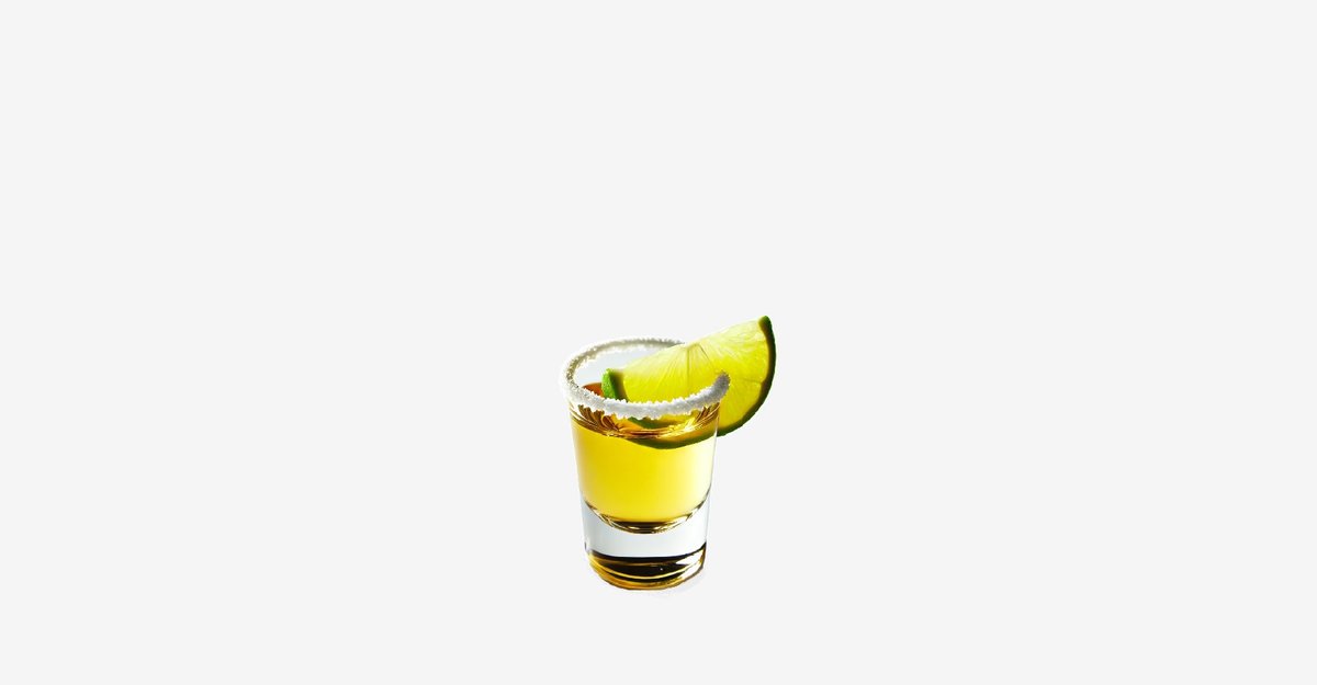 Σφηνάκι Τεκίλα (Special)