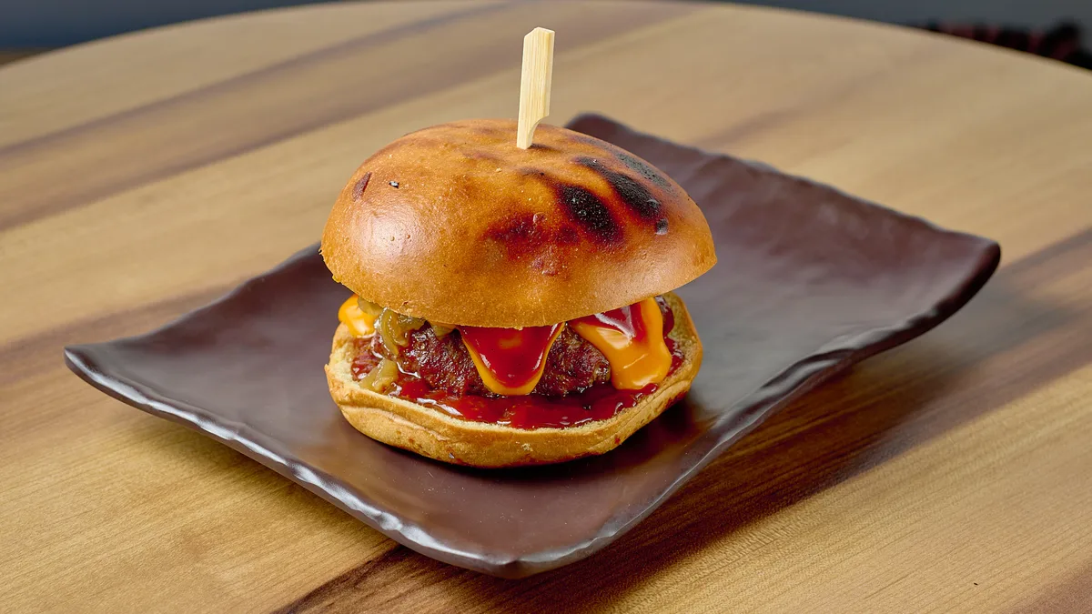 Amigos Burger