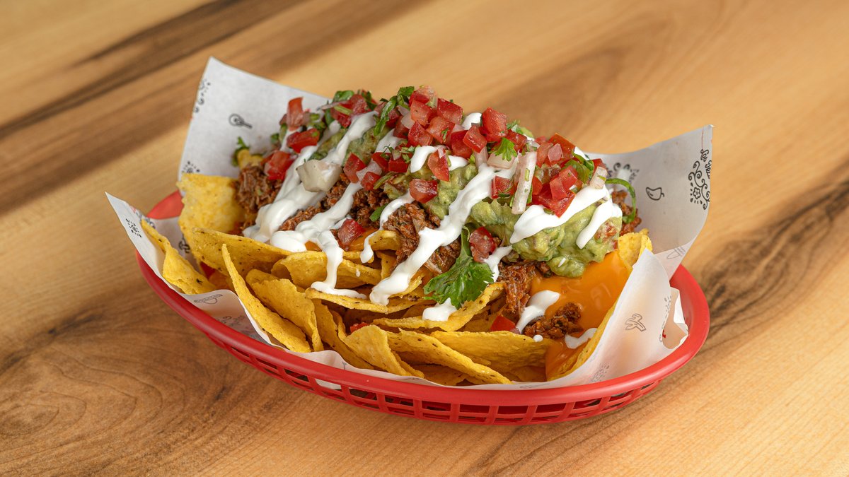 Amigos Nachos