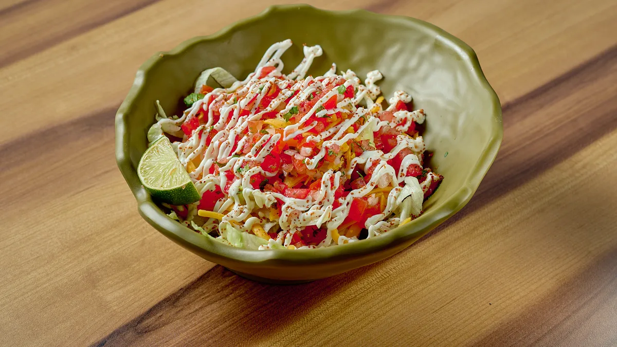 Burrito Bowl
