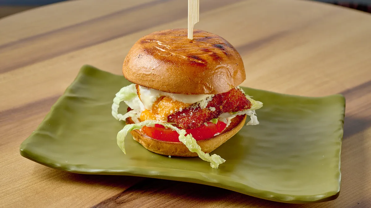 Chicken Burger