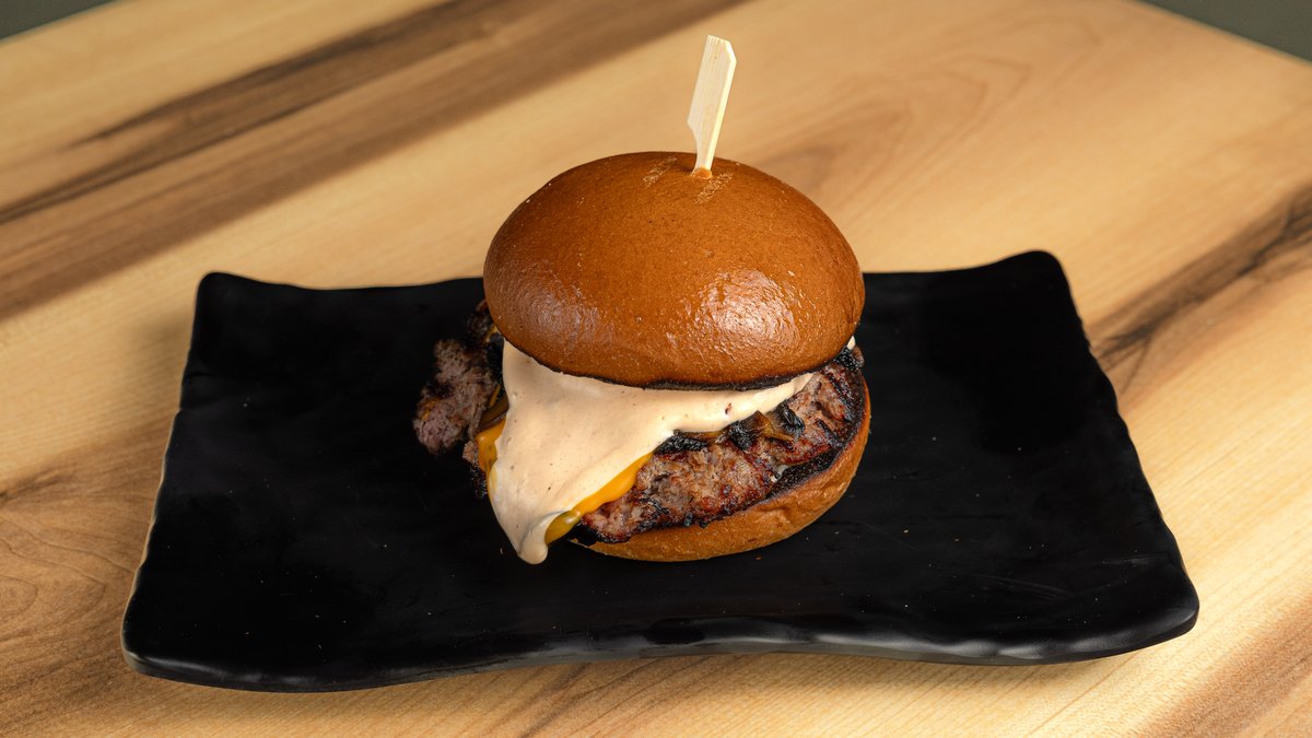 Chipotle Burger