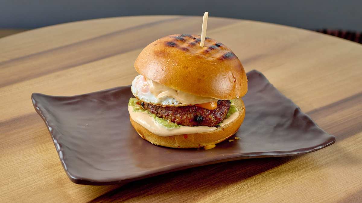 Mexican Burger