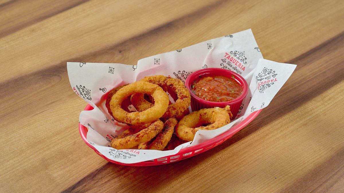 Onion Rings