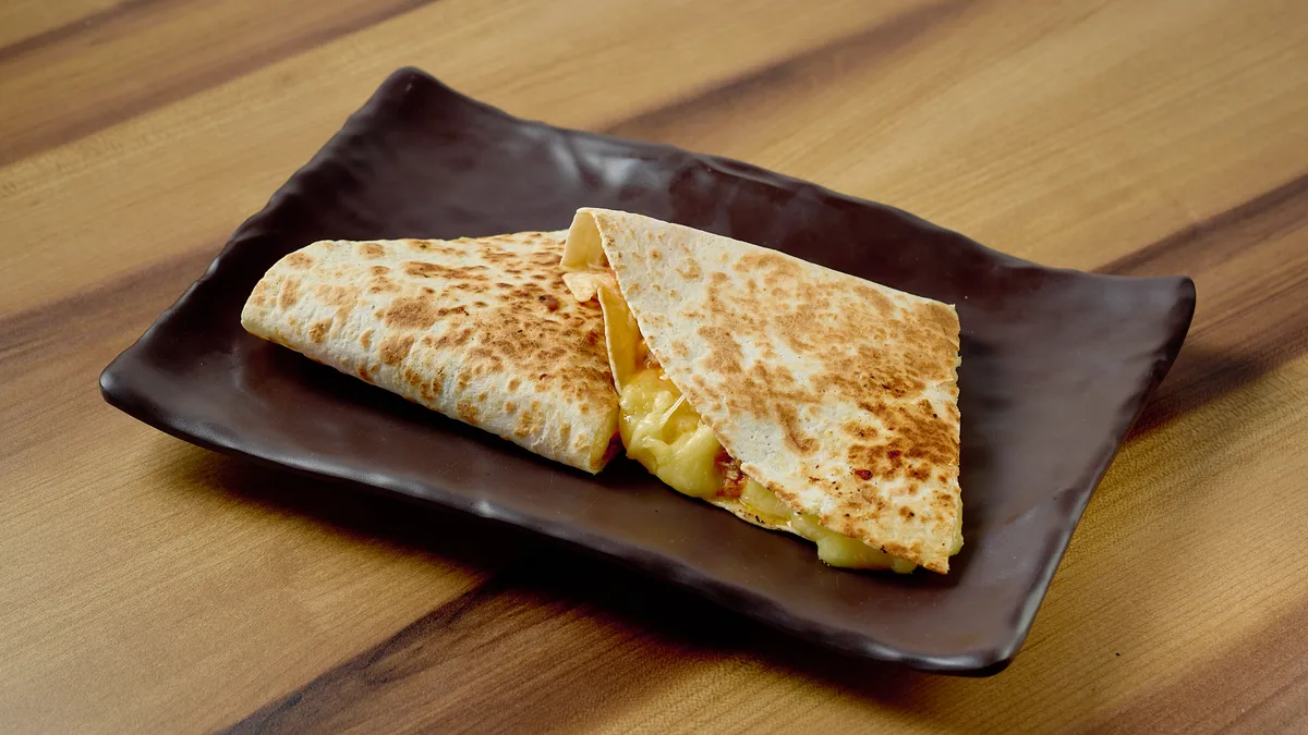 Quesadillas