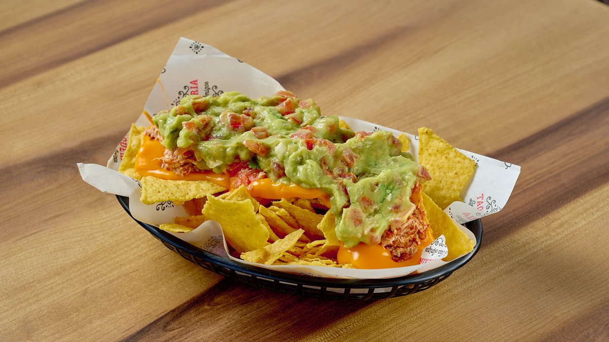 Supreme Nachos