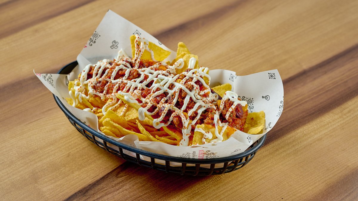 Volcano Nachos