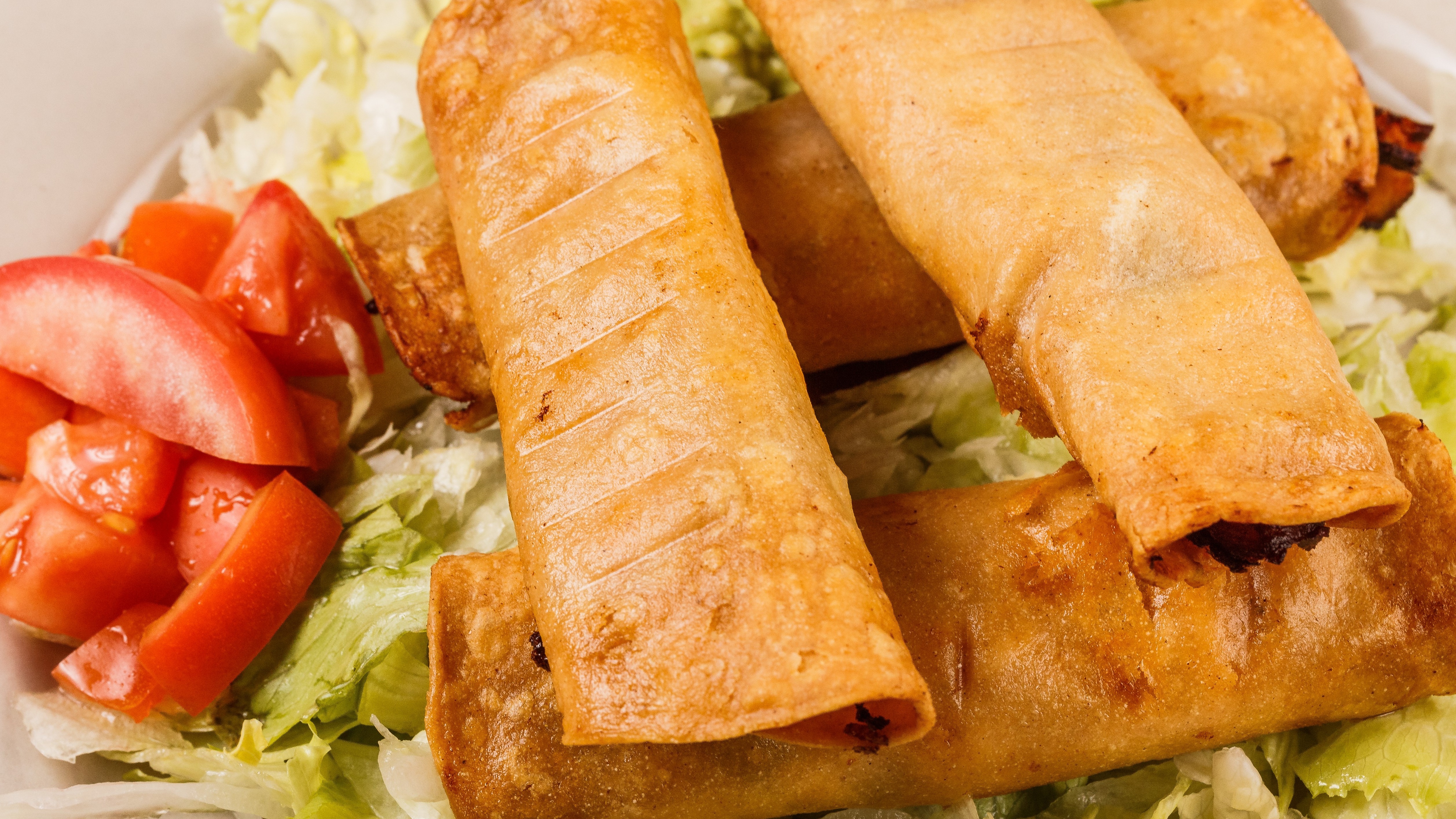 38. Flautas (4 Pieces)