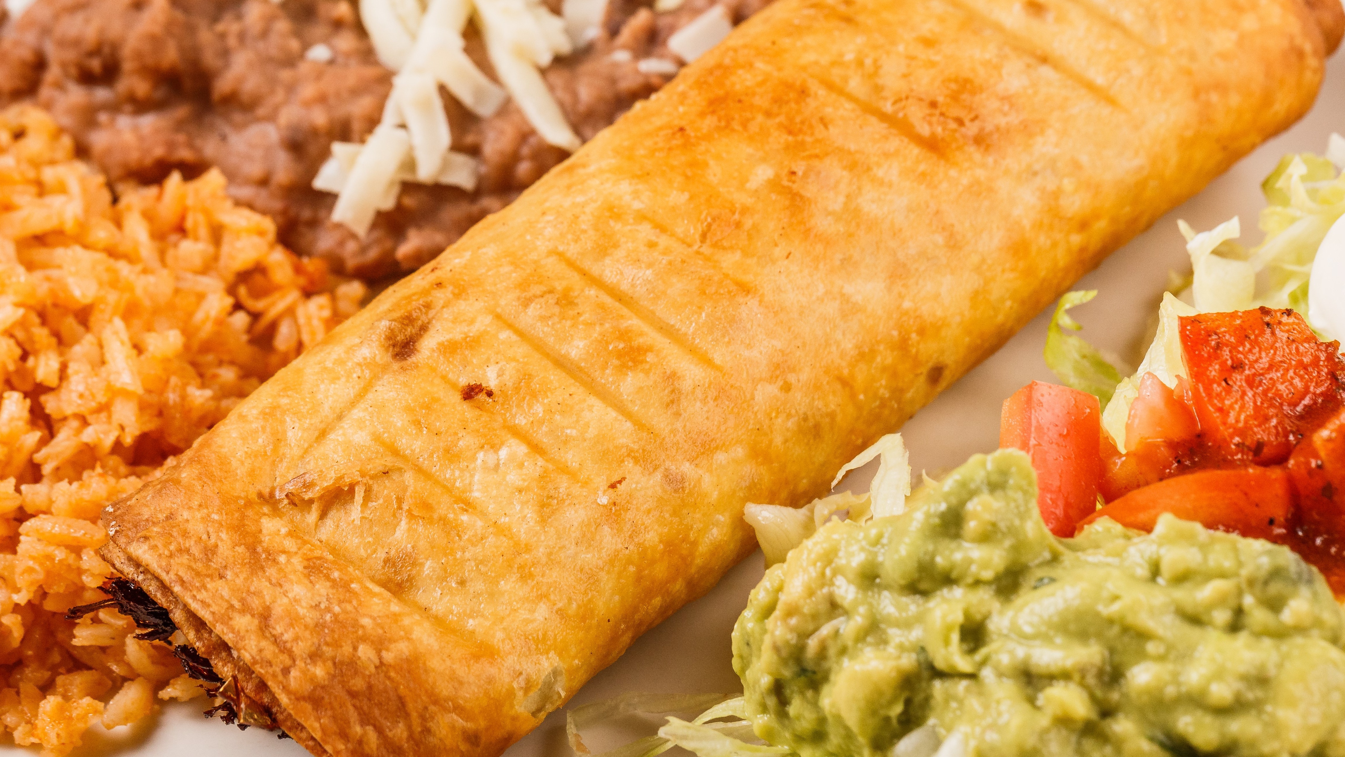 40. Chimichanga