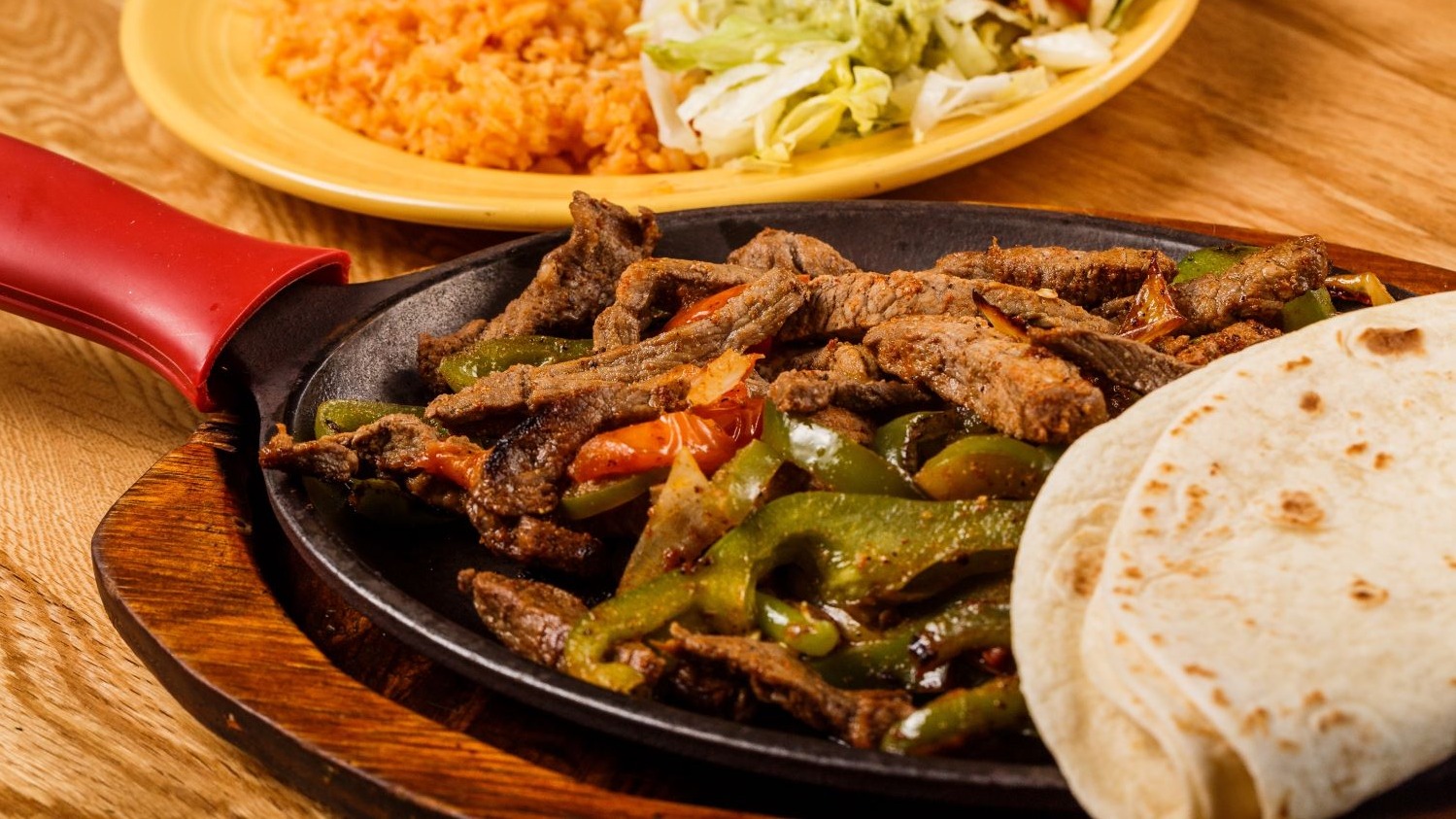 46. Fajitas