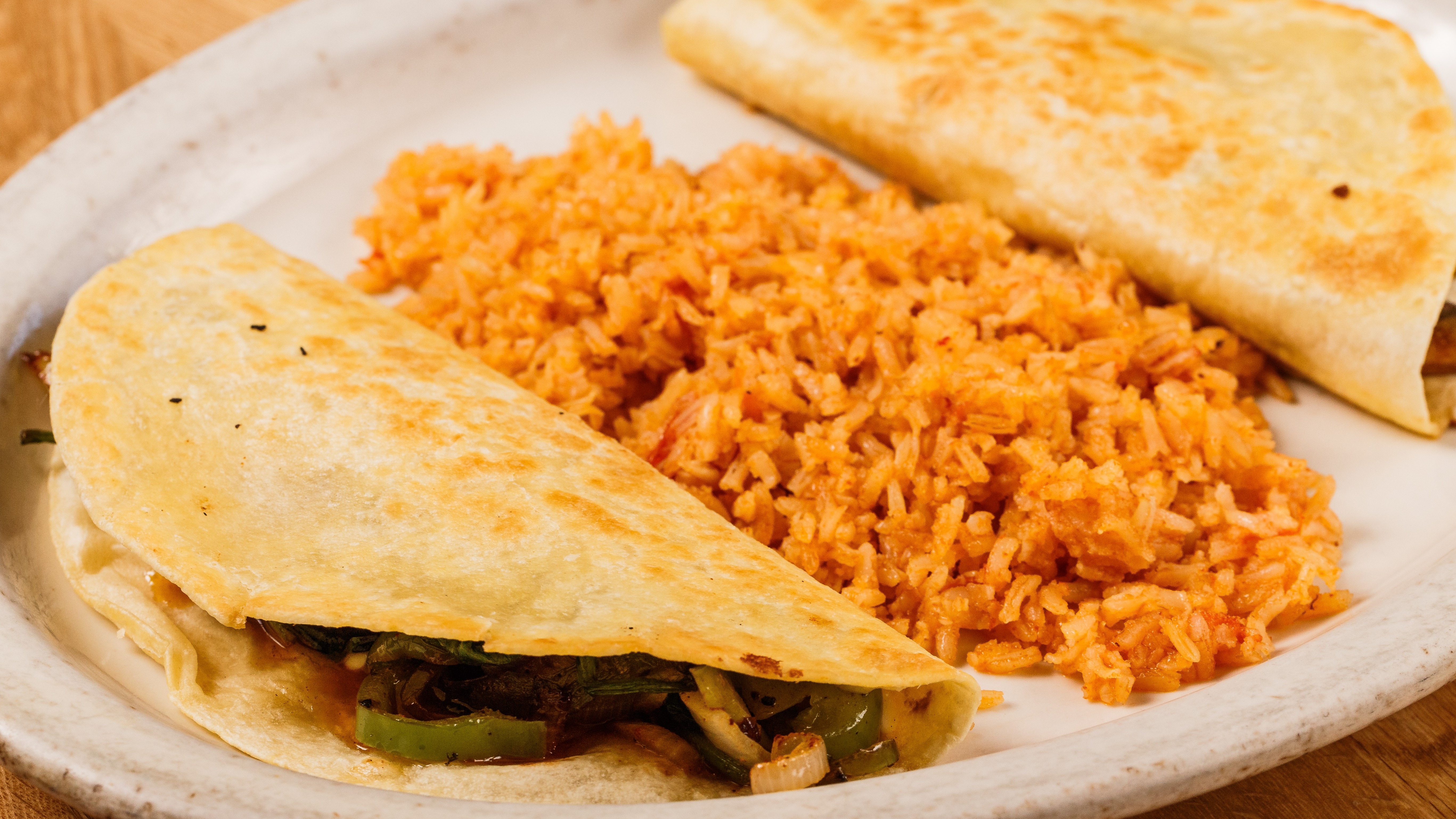 66. Shrimp Quesadilla Acapulco (2 Pieces)