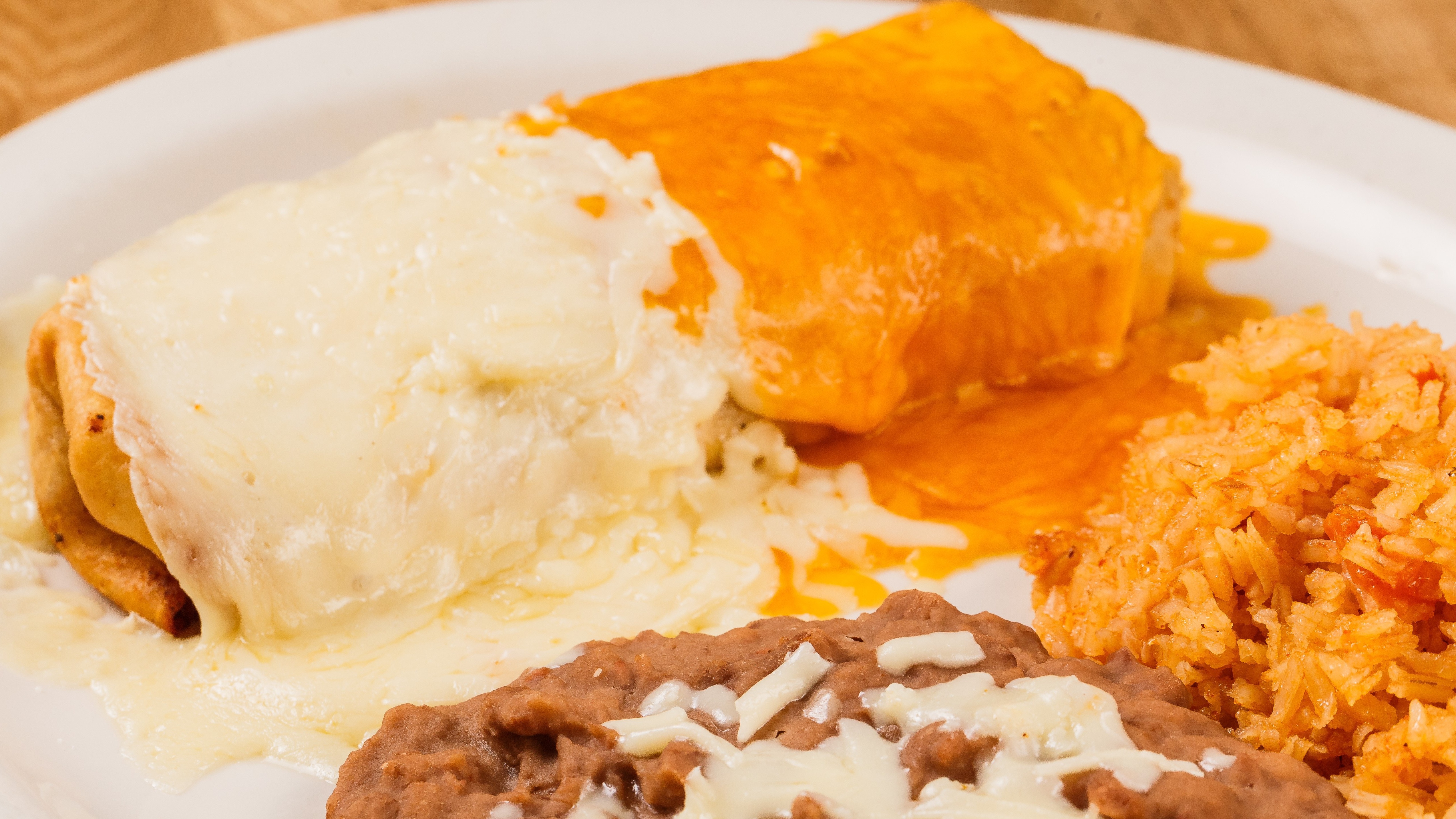 Chimichanga Norteña