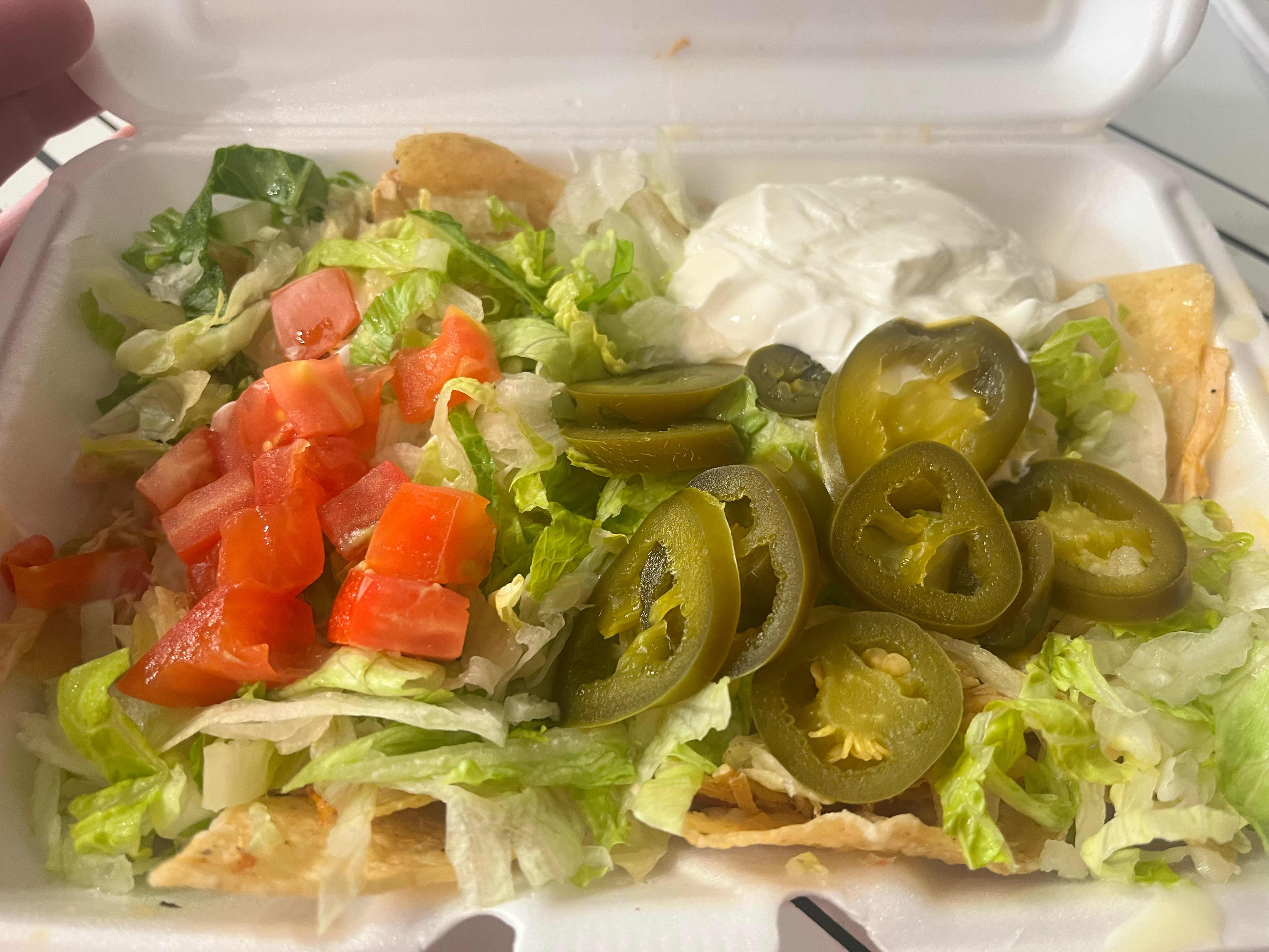 Nachos Los Amigos