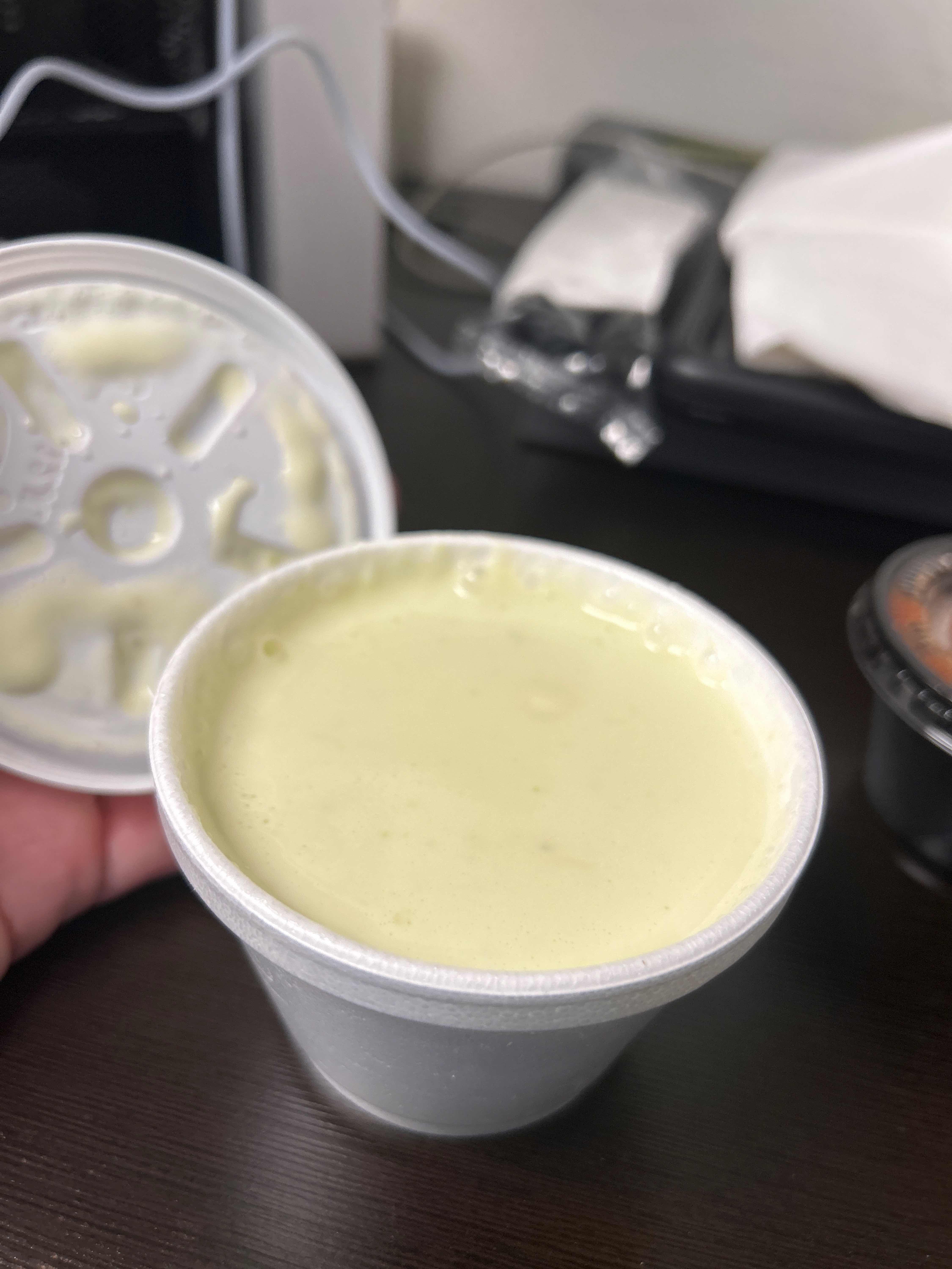 Queso Dip (6 Oz)