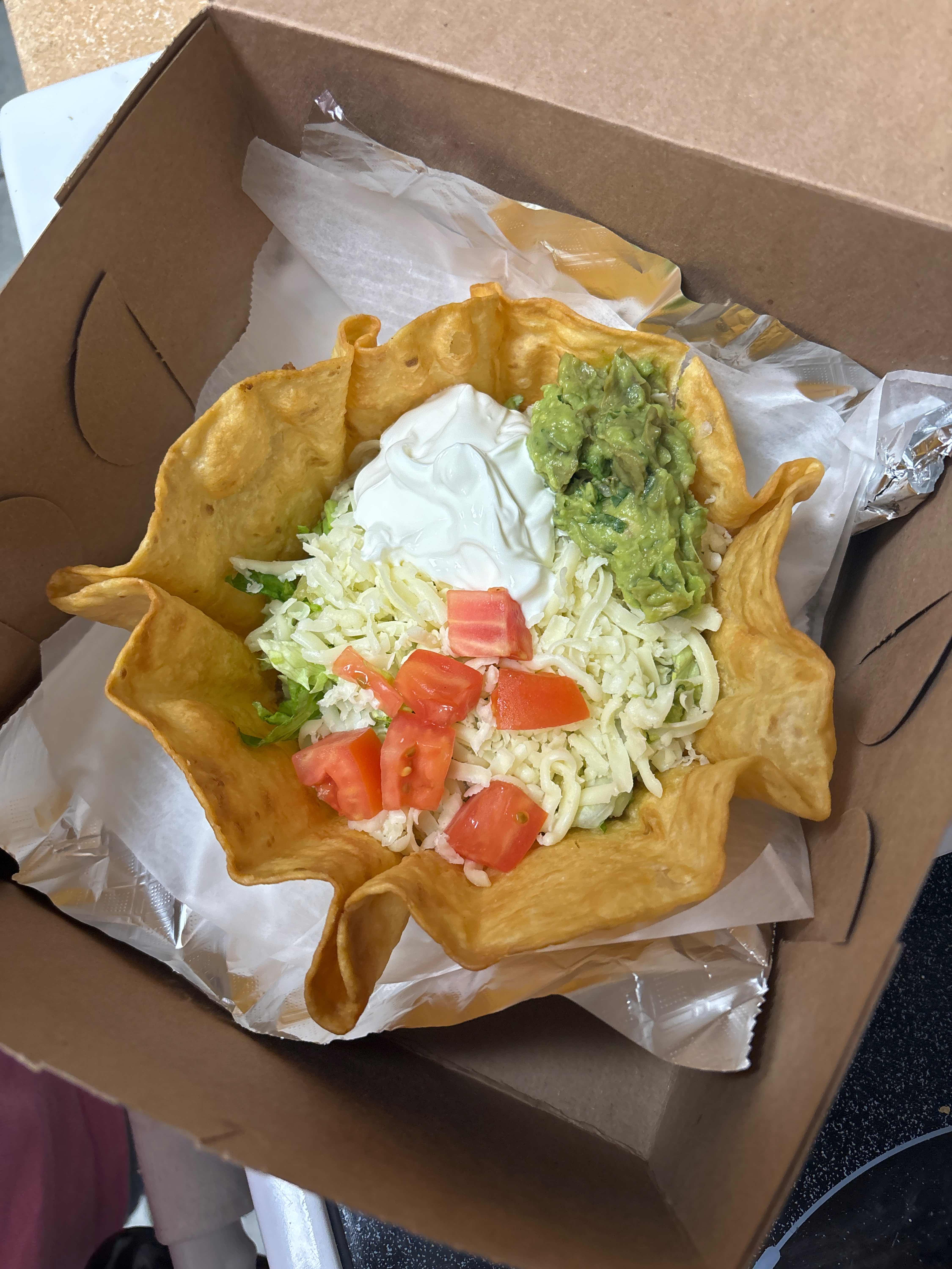 Taco Salad (Salads)