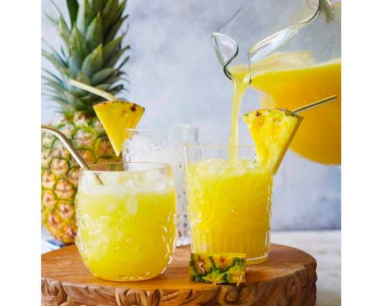 Agua Fresca De Piña