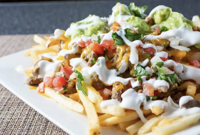 Asada Fríes