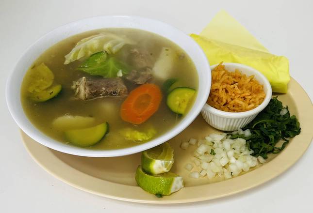 Caldo De Res