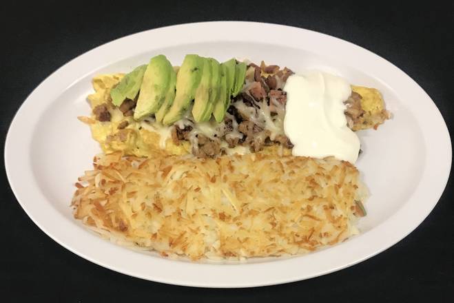 California Omelette’s P