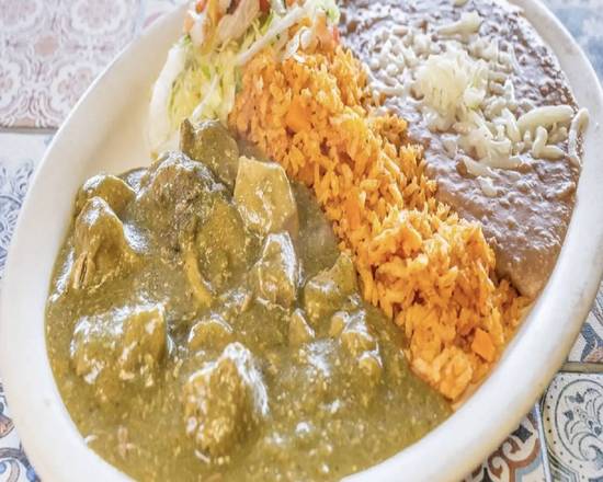 Chile Verde