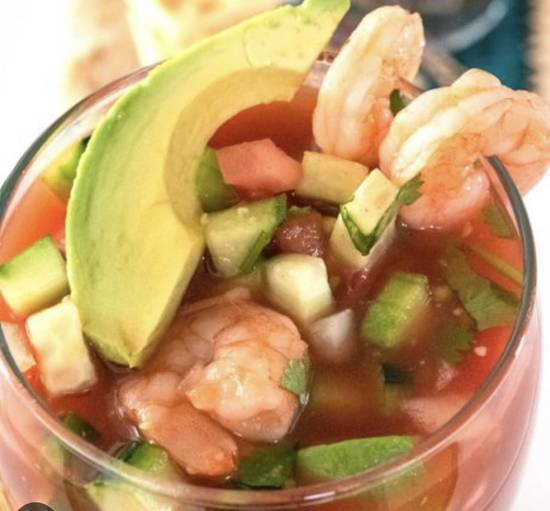 Cocktail De Camaron