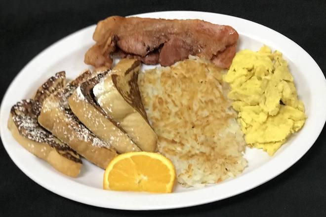 French Toast Combo
