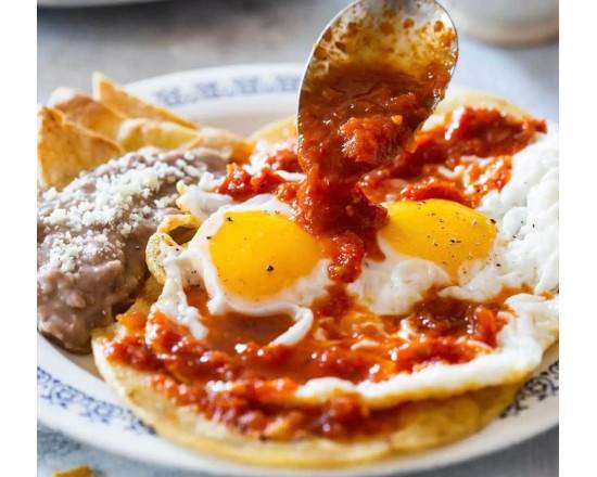 Huevos Rancheros