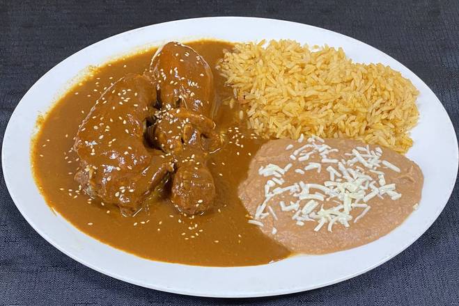 Mole Plate