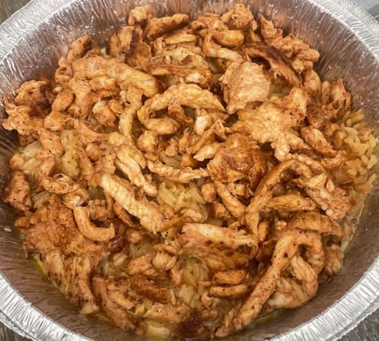 ACP (Arroz con Pollo)