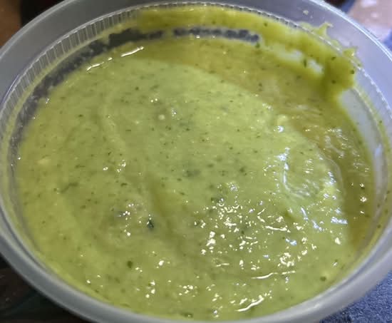 Guacamole Dip (Small)