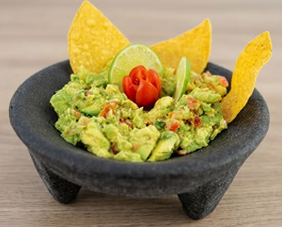 Guacamole Mexicano (Large)