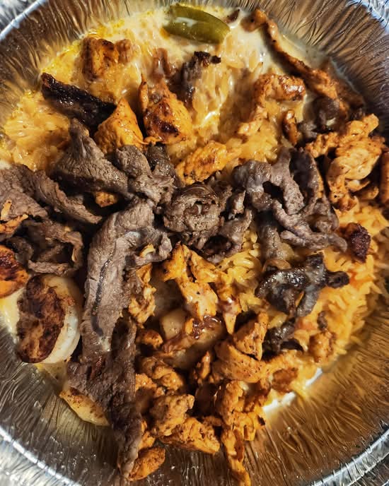 Texas Rice
