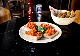 Bruschetta