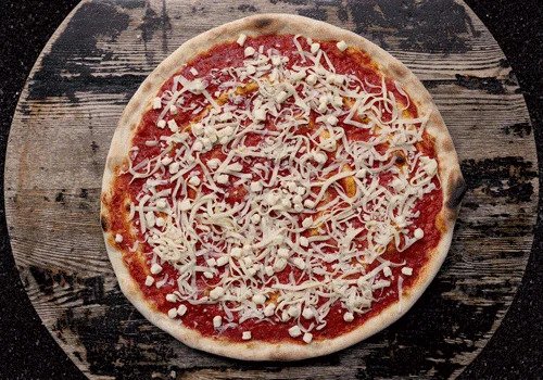 Build your own Pizza