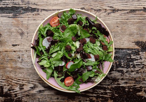 Build your own Salad