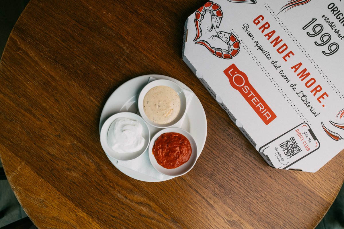 Dip Trio