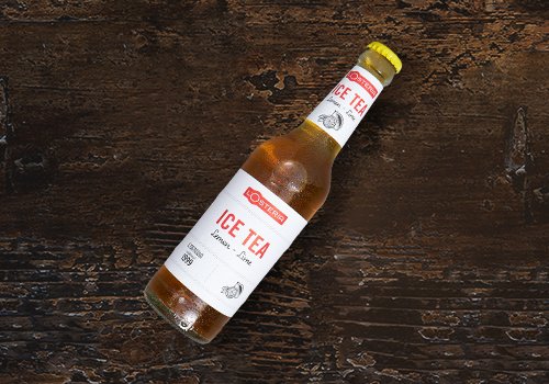 Ice Tea Lemon Lime 0,33l