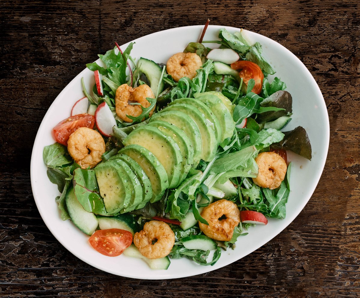 Insalata Avocado Gamberetti