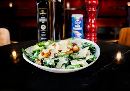 Insalata Caesare con Pollo