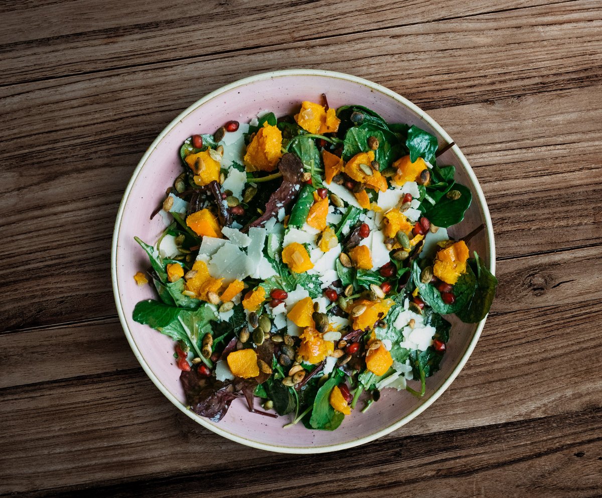 Insalata di Zucca