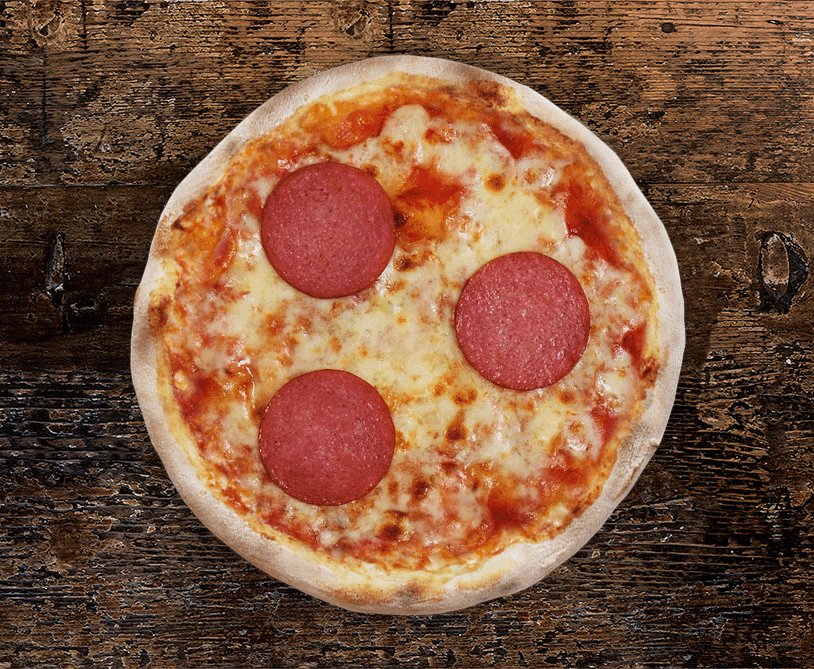 Pizza Maria Salami
