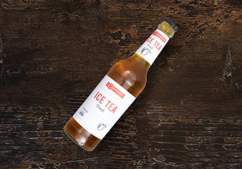 Ice Tea Peach 0,33l