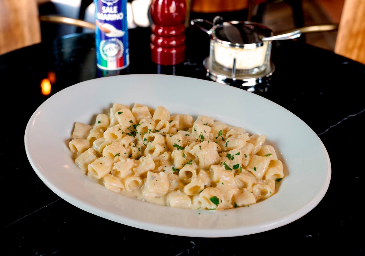 Maccheroncini Gorgonzola