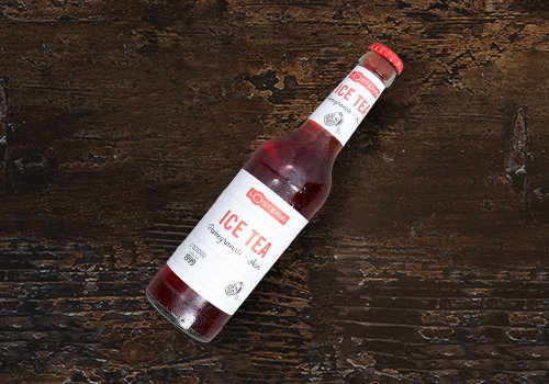 Ice Tea Pomegranate 0,33l