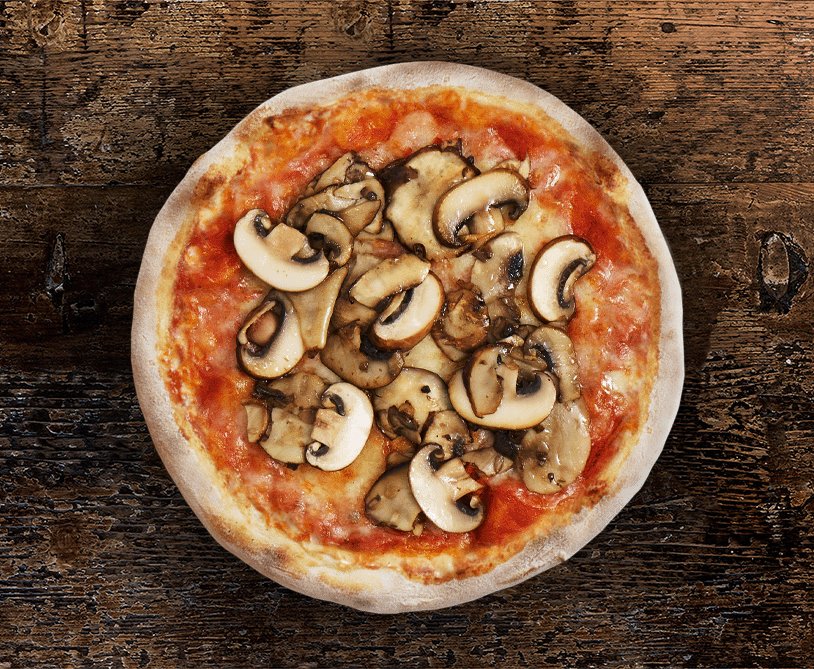 Pizza Maria Champignons